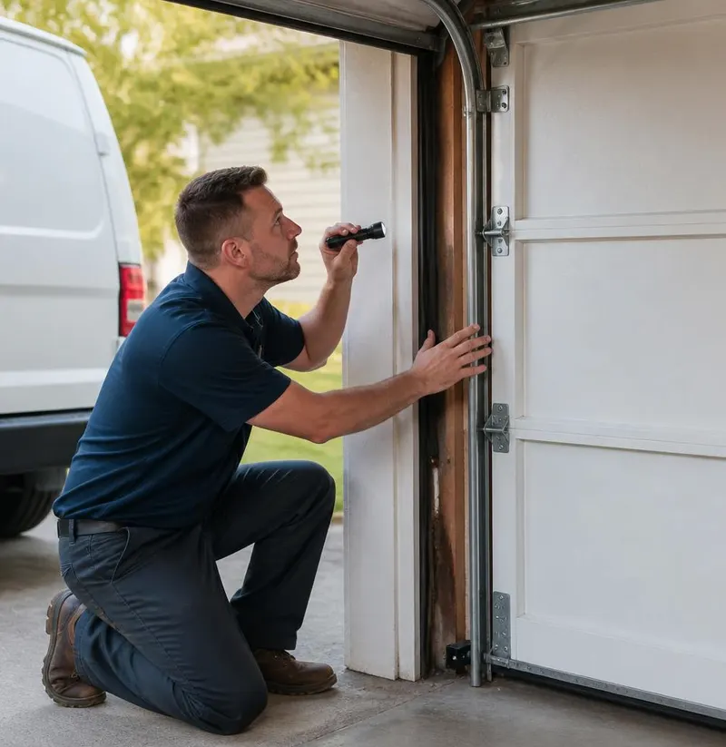 About Fairland Garage Door