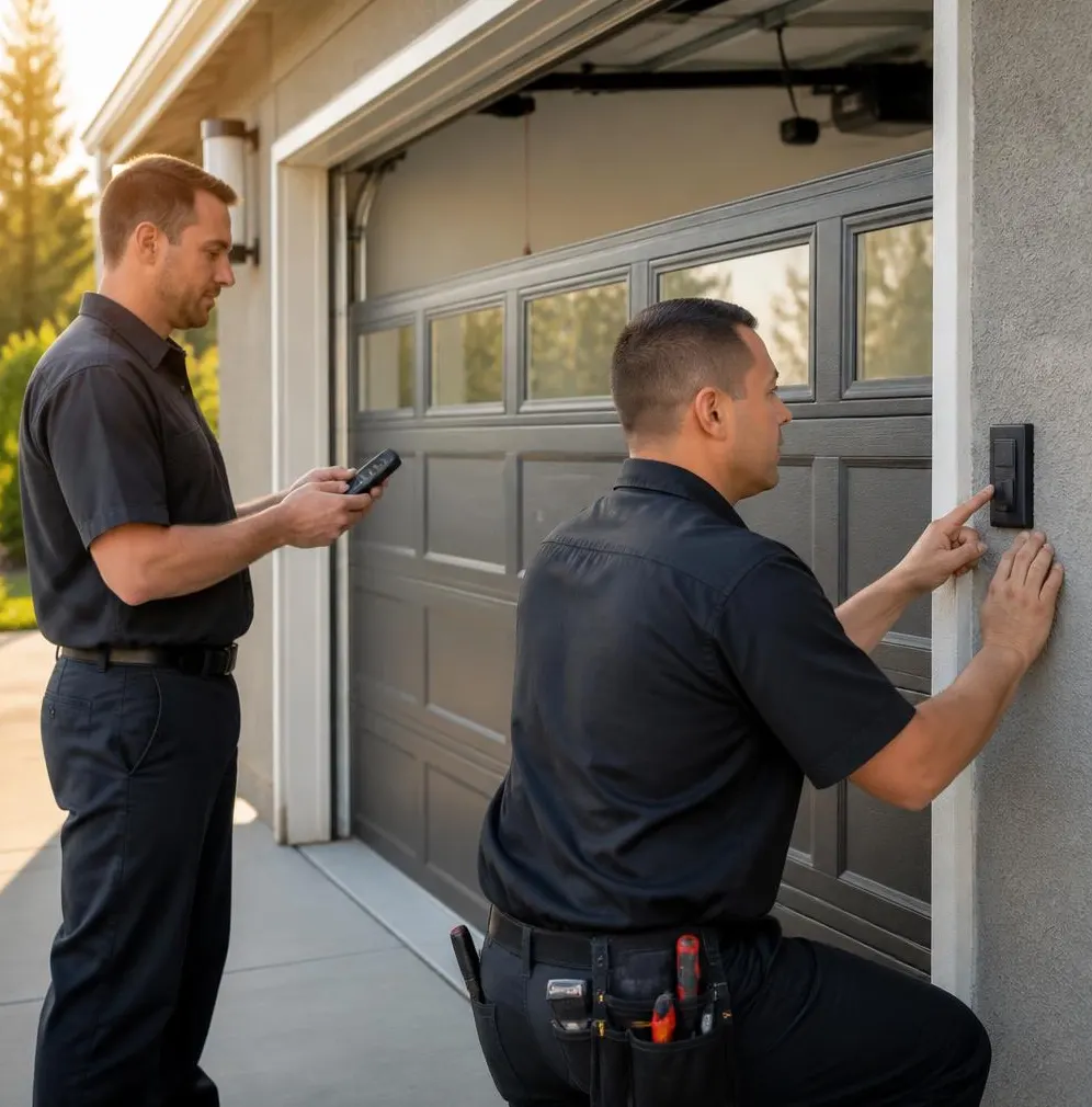 Garage Door in Fairland